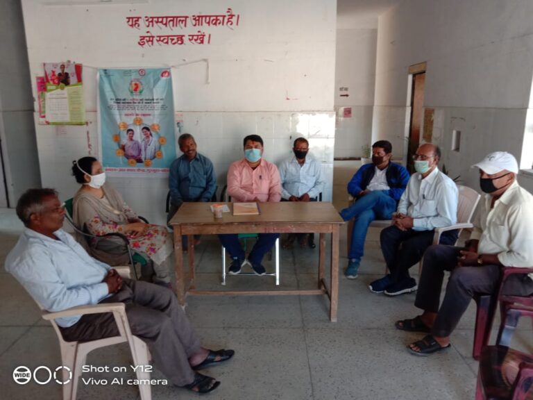 आयुर्वेद दिवस धन्वन्तरि त्रयोदशी राजकीय आयुर्वेदिक चिकित्सालय।