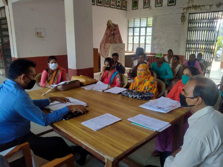 विधानसभा मतदाता संक्षिप्त पुनरीक्षण कार्यक्रम का शुभारंभ