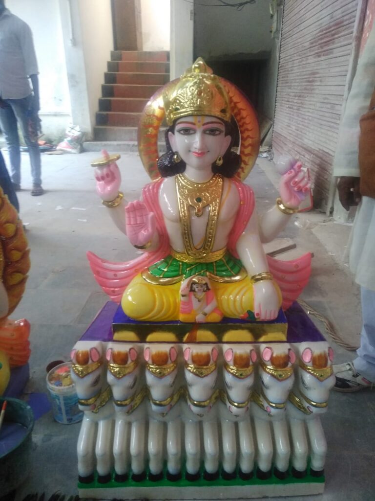 लौआ नदी तट पर वैदिक रीति से सूर्य मंदिर की स्थापना कल।