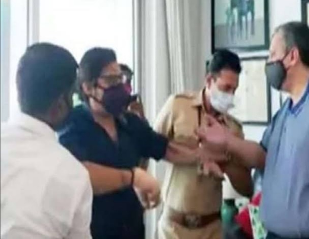 महाराष्ट्र सरकार लोकतंत्र के चौथे स्तंभ पर कर रही कुठाराघात-सुरेन्द्र अग्रहरि