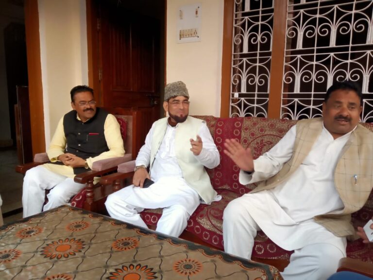 दुद्धी को जिला बनाए जाना जनहित में, सरकार से करूंगा पहल — मोहम्मद नसीम गरीब आलमी