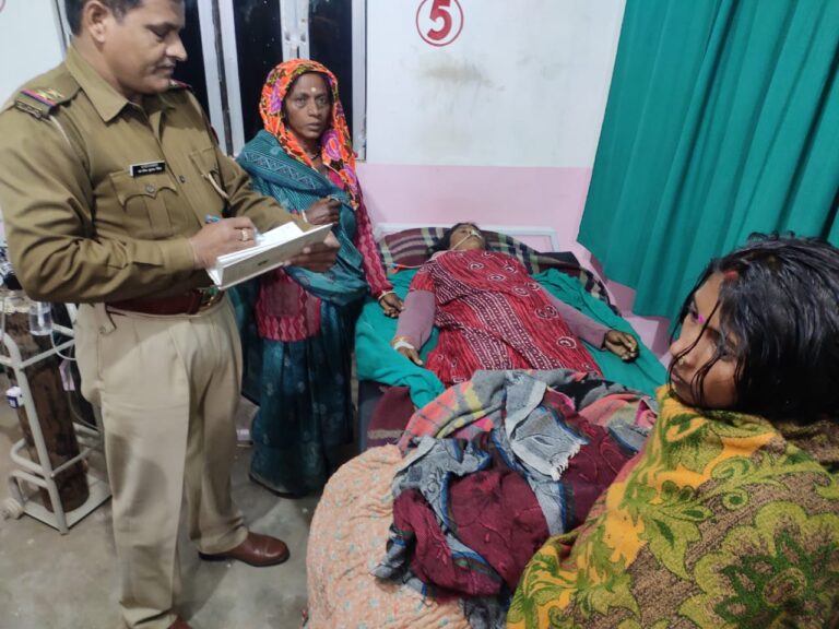 झोलाछाप प्राइवेट अस्पतालों में युद्ध स्तर पर गैरकानूनी ढंग से हो रहा महिलाओं का ऑपरेशन।