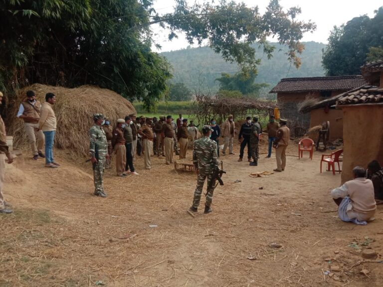 राजेश यादव हत्याकांड के पर्दाफाश में जुटी पुलिस।