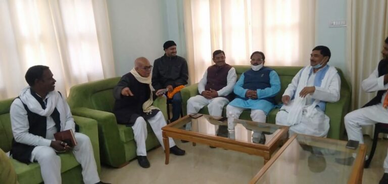 हर बूथ पर अपना दल (एस) के कार्यकर्ता होंगे- डॉ0 जमुना प्रसाद सरोज