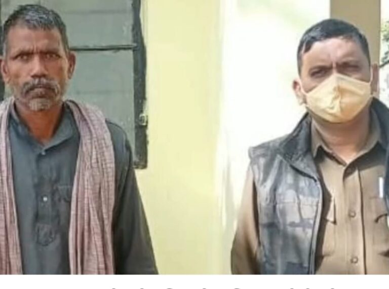 विभिन्न धाराओं के आरोपी को सरईगढ़ चौकी प्रभारी ने गिरफ्तार कर जेल भेजा।