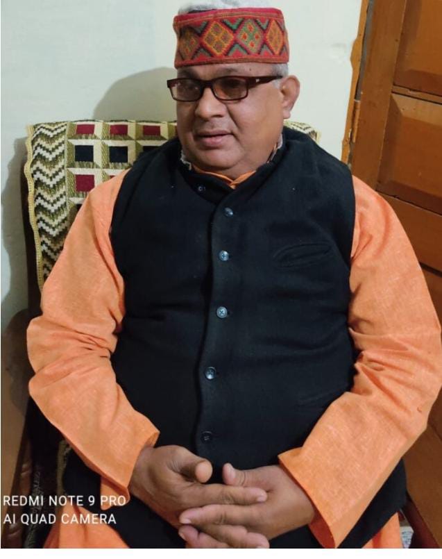 अवैध खनन और वन कटान को लेकर जल्द डीएफओ कार्यालय पर विशाल धरनाप्रदर्शन- बी०के० मिश्रा