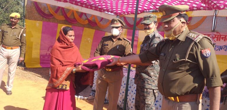 पुलिस शिविर का हुआ आयोजन, दिए महत्वपूर्ण सुझाव।