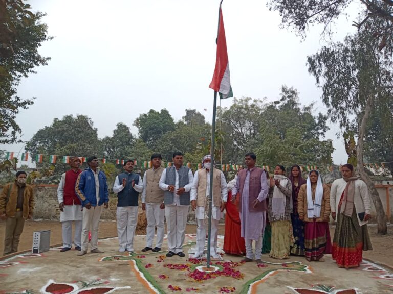 क़स्बे में रही गणतंत्र दिवस की धूम, विभिन्न सांस्कृतिक कार्यक्रमों से सराबोर रहा दुद्धी क्षेत्र।