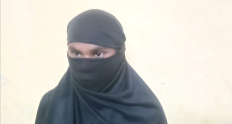 दुद्धी-: मोबाइल द्वारा तीन तलाक पत्नी को दिए जाने का मामला पहुंचा थाने।