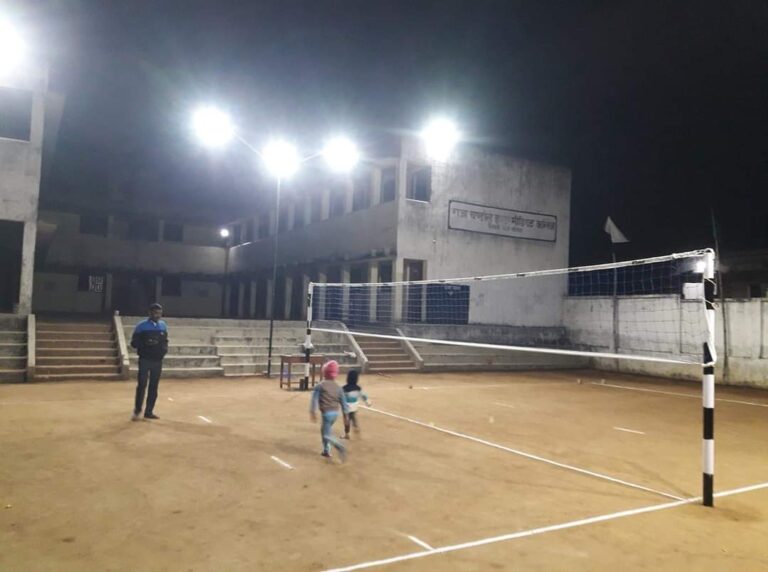 36वीं अन्तर्राज्यीय दो दिवसीय वॉलीबाल प्रतियोगिता का आगाज 06 फरवरी को- लिलासी