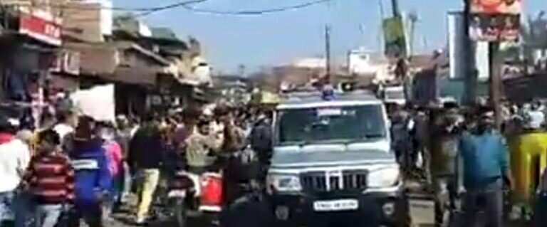 रेणुकूट क्लासिक रेस्टोरेंट के मालिक की सड़क हादसे में हुई मौत, रेणुकूट में हुआ बड़ा सड़क हादसा।