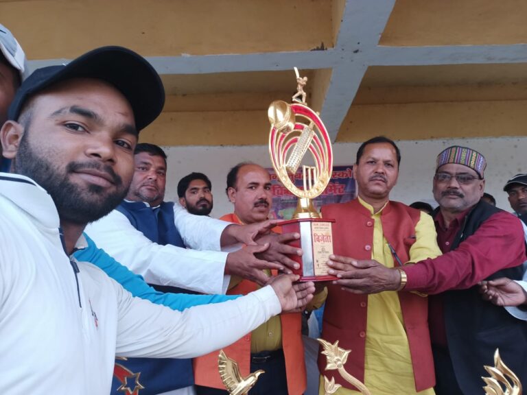 विंढमगंज में जुबली कास्को क्रिकेट टूर्नामेंट का फाइनल महादेव क्रिकेट क्लब ने जीता।