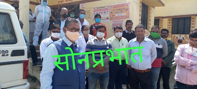 डाला-: मुख्यमंत्री आरोग्य मेला आयोजन किया गया।