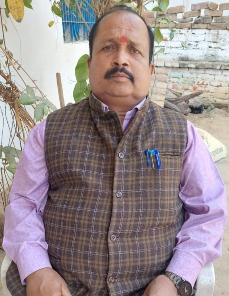 स्वतंत्र पत्रकार समिति दुद्धी के संरक्षक उपेंद्र तिवारी भारतीय मीडिया फाउंडेशन के जिला उपाध्यक्ष बने।