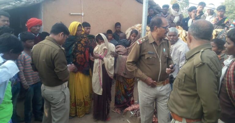 बहु ने सास और जेठानी पर किया चाकू से हमला, दोनों घायल।