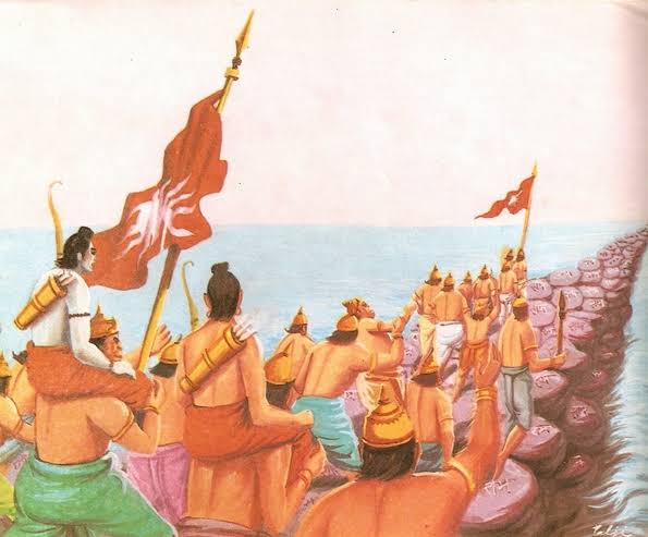 रामचरितमानस -: “इहाँ सुबेल सैल रघुबीरा। उतरे सेन सहित अति भीरा।”- मति अनुरुप- अंक 30. जयंत प्रसाद