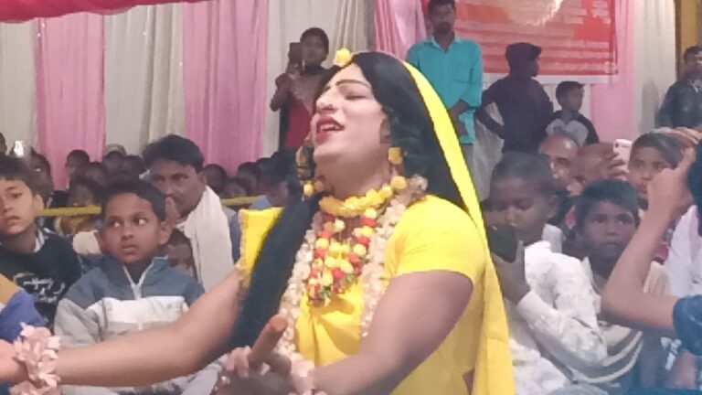 श्री राम कथा अमृत वचन -: “जिस घर में नित्य कलह होता है उस घर से लक्ष्मी जी स्वयं चली जाती है – पंडित श्री दिलीप कृष्ण भारद्वाज महाराज”