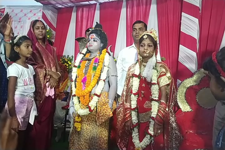 महाशिवरात्रि -: आस्था का जनसैलाब उमड़ा शिव मंदिरों पर।