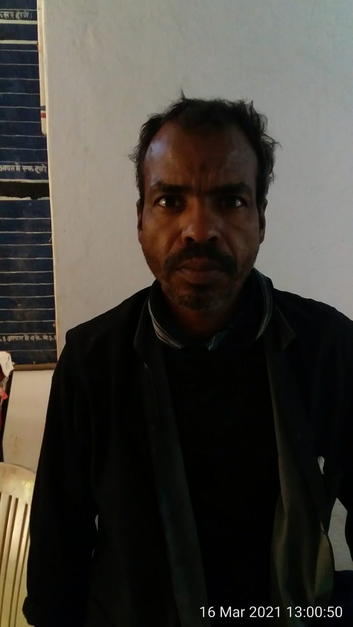 चोरी के बाइक के साथ एक गिरफ्तार, भेजा गया जेल।