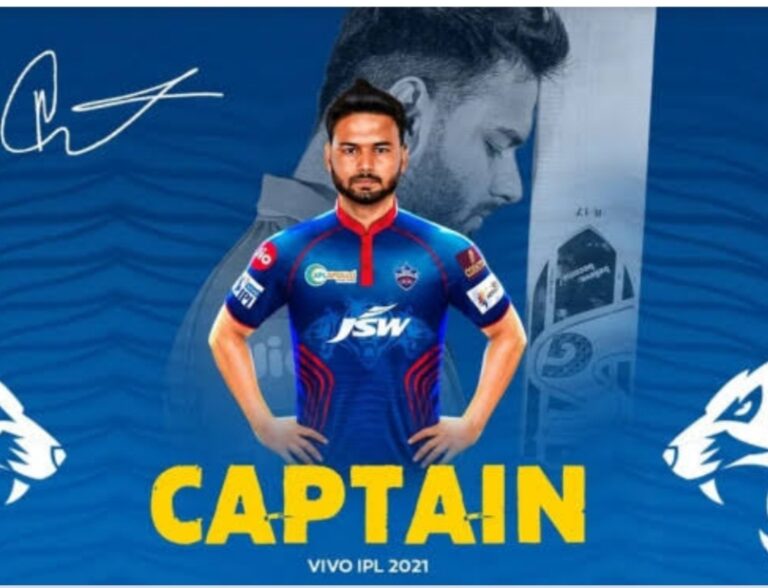 IPL2021 -: दिल्ली कैपिटल के कप्तान श्रेयस अय्यर हुए IPL 14 से बाहर, ऋषभ पन्त को मिली कप्तानी।