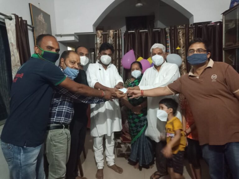 सम्पादकीय -: 68 वें जन्मदिवस पर मिले आपके स्नेह और सम्मान से वशीभूत हूँ… – सुरेश गुप्त”ग्वालियरी”