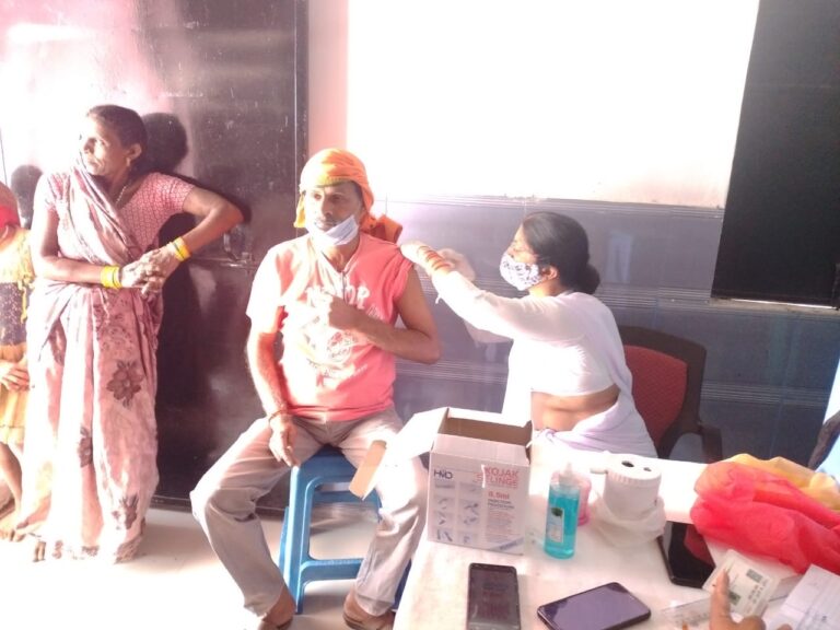 फुलवार उपकेंद्र पर पहुँची वैक्सीन की खेप ,टीका उत्सव शुरू।