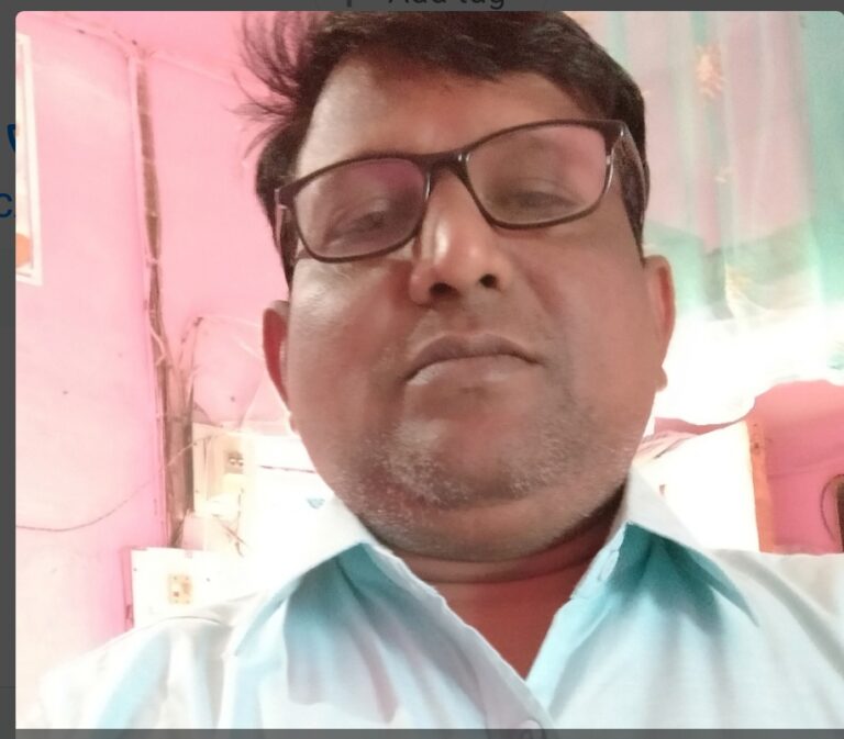 दुद्धी मुंसिफ कोर्ट कर्मी संतराम के निधन से शोक।