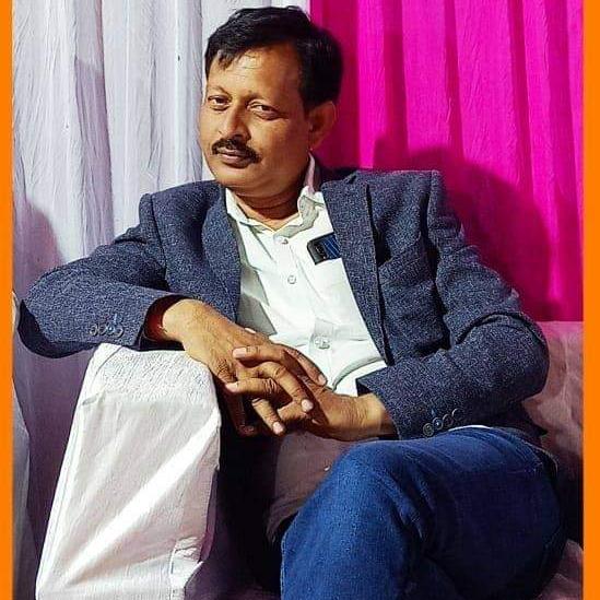 प्राथमिक शिक्षक संघ के अध्यक्ष अशोक सिंह का हुआ निधन, शिक्षक समाज मे शोक की लहर।