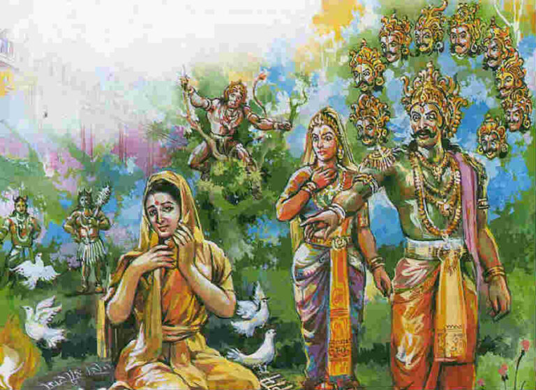 रामचरितमानस-: “सो पर नारि लिलार गोसाईं। तजउ चउथि के चन्द कि नाईं। ” – मति अनुरुप- अंक 35. जयंत प्रसाद