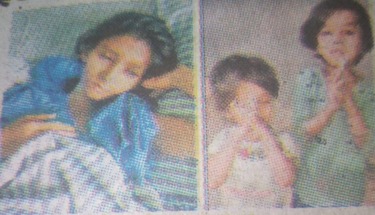 पीड़िता की मदद के लिये बढे हाथ- गम्भीर बीमारी से पीड़ित है अन्जली सोनी। छोटी बहिन भटक रही है मदद के लिये।