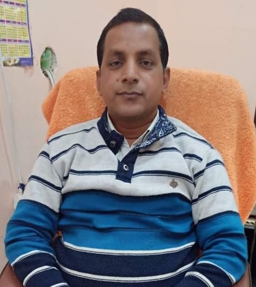 दुःखद -:जी सिंह अस्पताल के प्रबंधक की वाराणसी के निजी अस्पताल में इलाज के दौरान मौत।