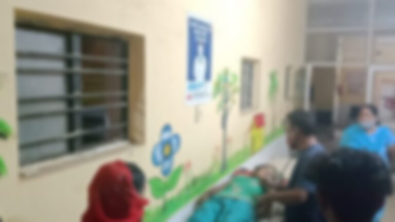 वज्रपात से युवती की मौत।