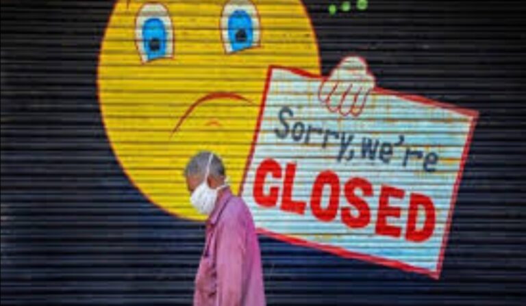 उत्तर प्रदेश में लागू कोरोना कर्फ्यू दो दिन और बढ़ाया गया, 6 मई सुबह 7 बजे तक रहेगा लागू।