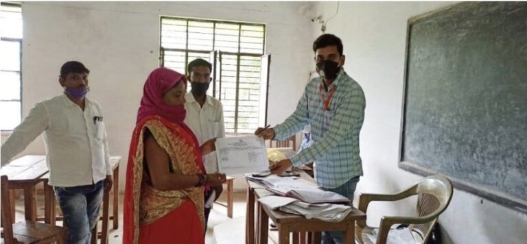 सलैयाडीह तृतीय बीडीसी पद पर गौरी देवी विजयी,11 ग्रा0प0स0 निर्वाचित व 10 निर्विरोध।