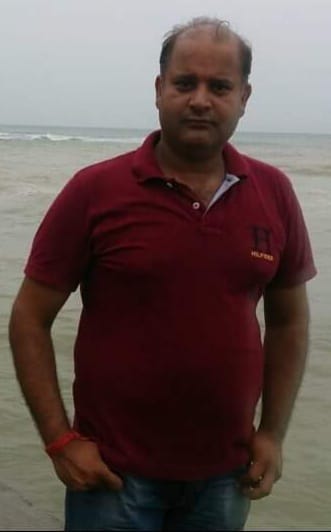 चोपन अधीक्षक आर्यन सिंह के चालक का सन्दिग्ध परिस्थितियों में मौत