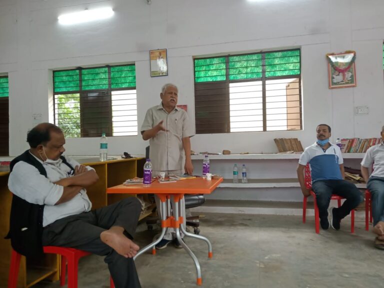 नशा आसुरी शक्तियों का उद्भव का केंद्र – राष्ट्रीय स्वयंसेवक संघ सह संघचालक