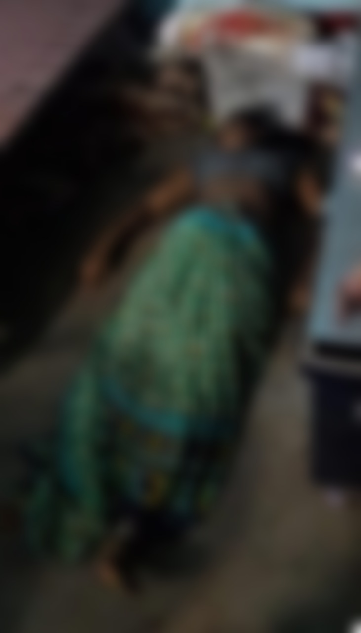 breaking news:संदिग्ध परिस्थितियों में विवाहिता महिला ने लगाया अपने ही घर के पंखे में लगाई फांसी मौत।।