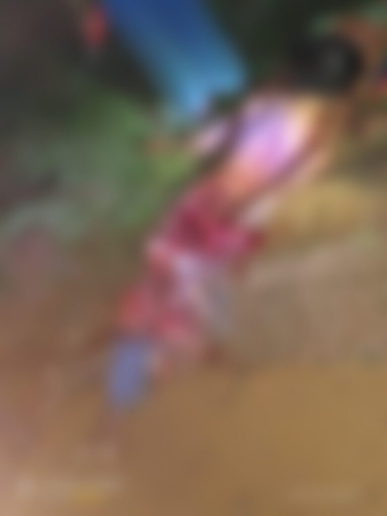 ओवरलोड ट्रक ने अधेड़ व्यक्ति को कुचला,हुई मौत