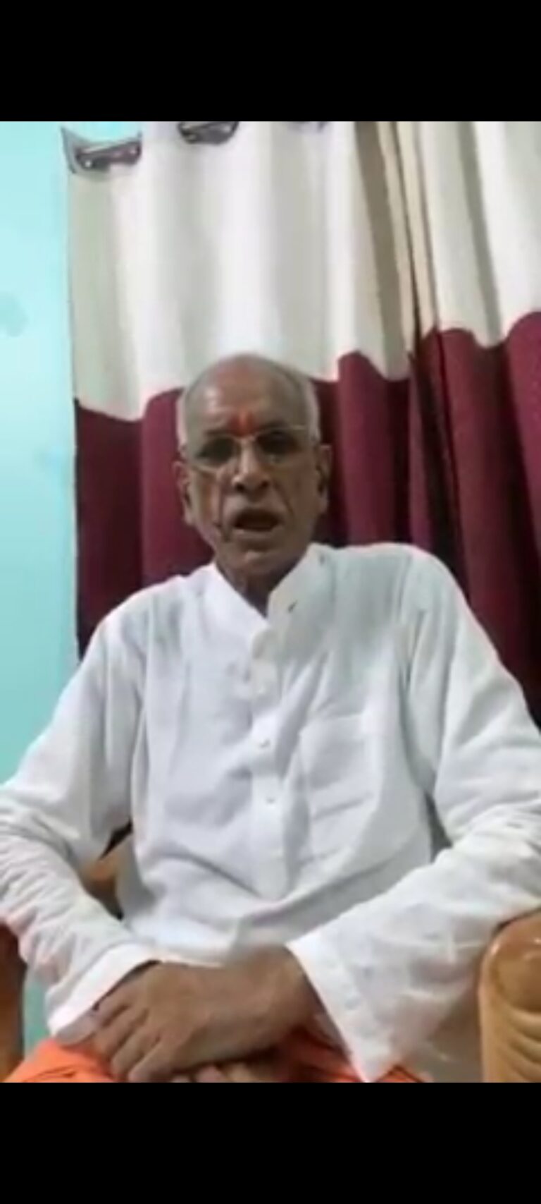 श्री राम जन्मभूमि ट्रस्ट के सचिव चंपत राय ने भ्रम फैलाने वालों को दिया करारा जवाब