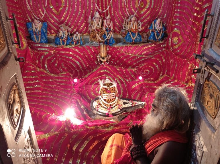 १२वर्षो से अनवरत अखंड हरिकिर्तन व एक वर्ष से मारुतिनंदन महायज्ञ का समापन आज।