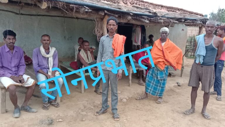 श्रमिक के ऊपर पत्थर गिरने से मजदूर की हुई मौत।