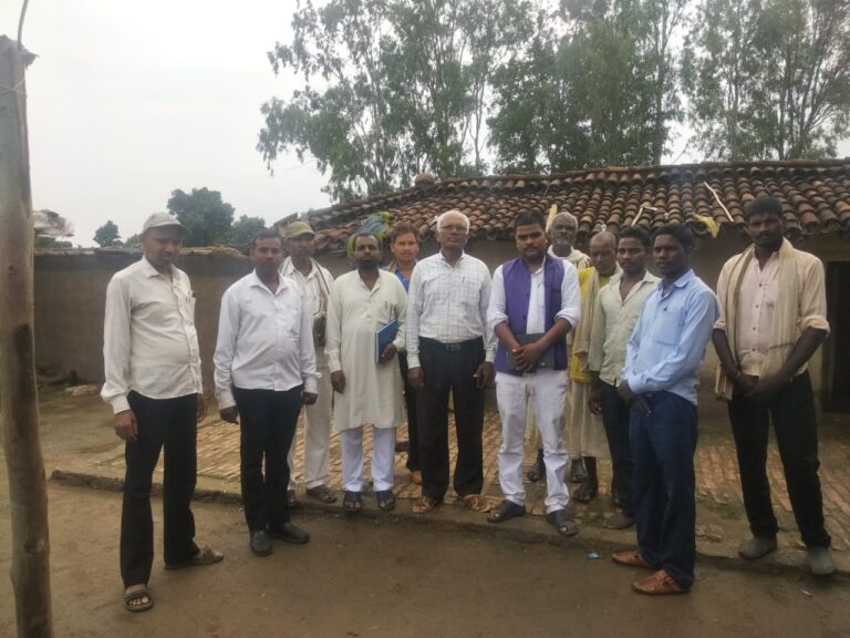 बहुजन समाज पार्टी विधानसभा दुद्धी का बूथ स्तर बैठक संपन्न, पार्टी कार्यकर्ताओं ने बनाई रणनीती।