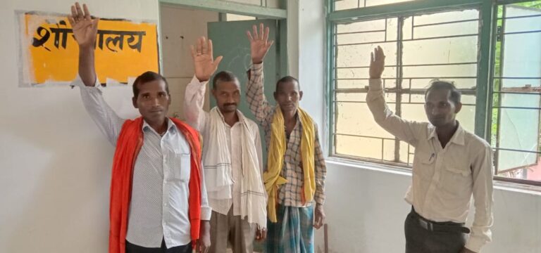 बभनी सरकारी अस्पताल के हालात दुर्भाग्यपूर्ण, आखिर कैसे होगा मरीजो का इलाज?