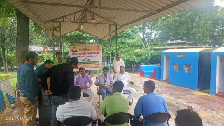 पीएम स्वनिधि योजना के अंतर्गत विशेष अभियान स्वनिधि से समृद्धि योजना का दो दिवसीय कैप का हुआ सफल आयोजन।