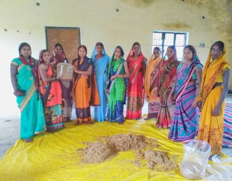 एनआरएलएम ने ठाना है गरीबी को मिटाना है।