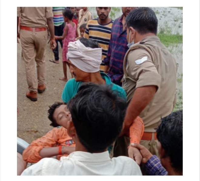 13 वर्षीय बालक नहर में डूबा,हुई मौत।