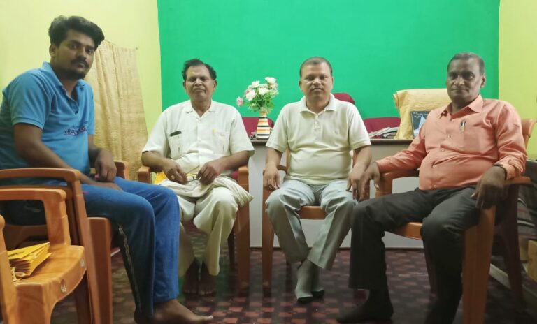 केंद्र सरकार रौनियार समाज के लंबित OBC के मामले को गंभीरता से ले।डा.ए के गुप्ता (रौनियार)