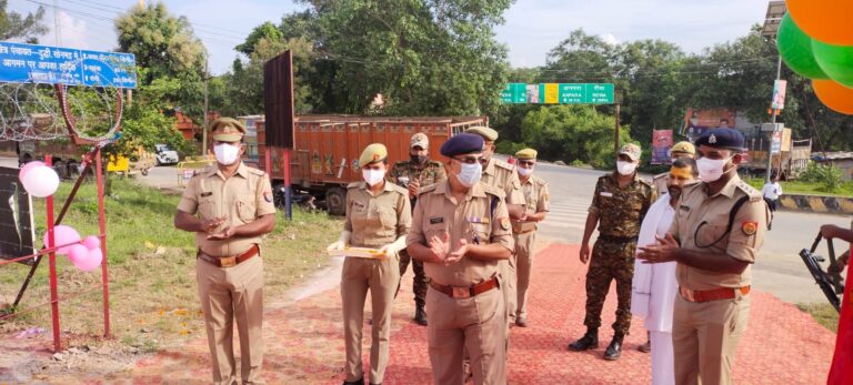 हाथीनाला थाना का क्षेत्र विस्तार शीघ्र – पुलिस अधीक्षक