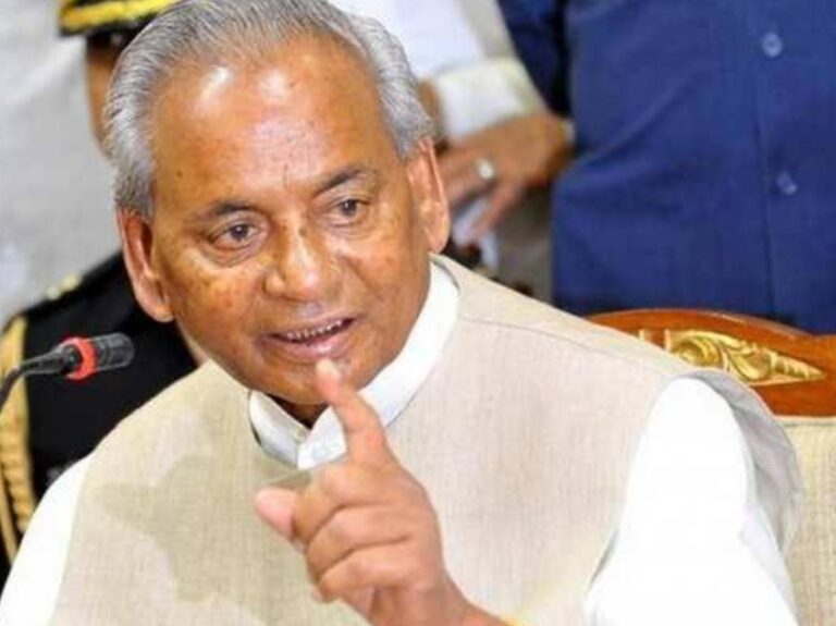 म्योरपुर भाजपा मंडल द्वारा भूतपूर्व मुख्यमंत्री कल्याण सिंह के निधन पर गहरा शोक संवेदना व्यक्त किया गया।