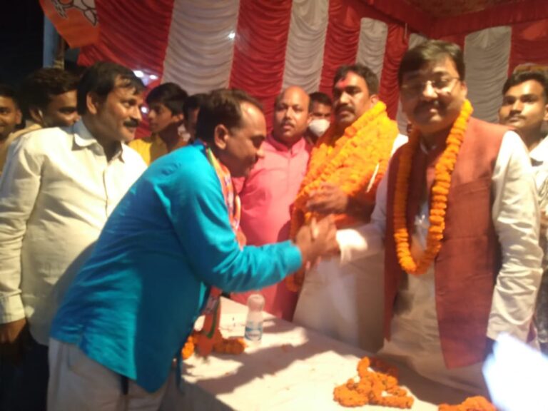 सिंगरौली – लोक प्रिय व युवा विधायक सुभाष वर्मा बने अनुसूचित जन जाति मोर्चा के प्रदेश उपाध्यक्ष।